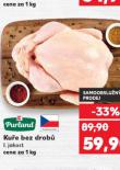 KUŘE BEZ DROBŮ