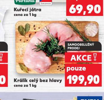 KRLK CEL BEZ HLAVY