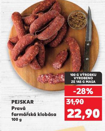 PRAV FARMSK KLOBSA