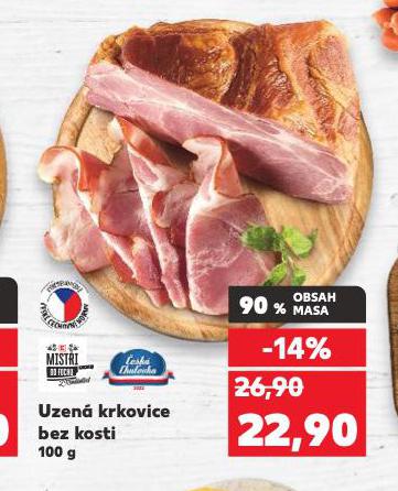 UZEN KRKOVICE BEZ KOSTI