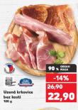 UZENÁ KRKOVICE BEZ KOSTI
