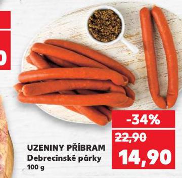 DEBRECNSK PRKY