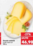 GOUDA ULEŽELÁ
