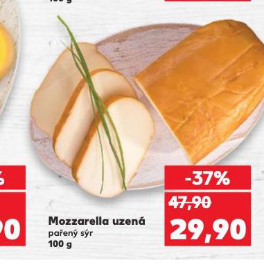 MOZZARELLA UZEN