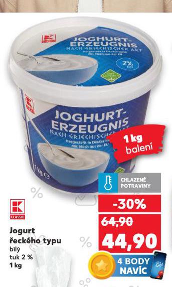 JOGURT ECKHO TYPU