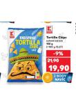 TORTILLA CHIPS