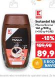 INSTANTNÍ KÁVA