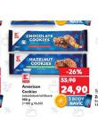 AMERICAN COOKIES