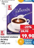 INSTANTNÍ SMETANA DO KÁVY