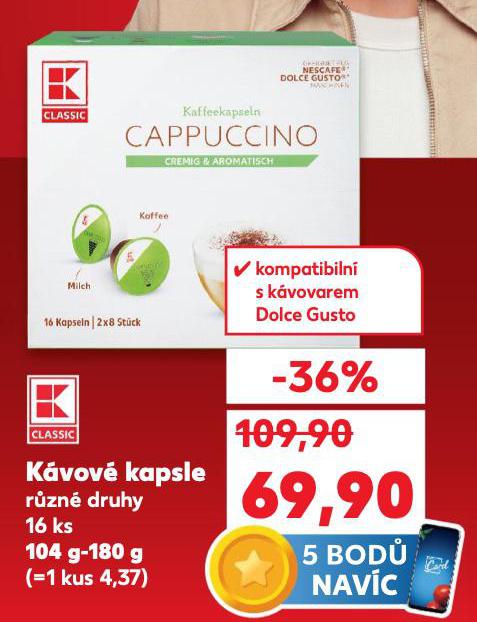 KVOV KAPSLE