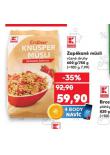 ZAPÉKANÉ MÜSLI
