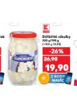 STŘÍBŘITÉ CIBULKY