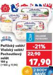 PAŘÍŽSKÝ SALÁT