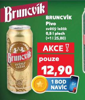 PIVO BRUNCVK
