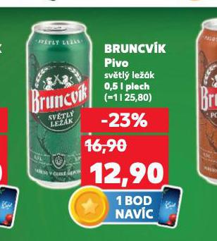 PIVO BRUNCVK