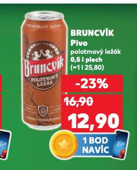 PIVO BRUNCVK