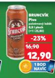 PIVO BRUNCVÍK