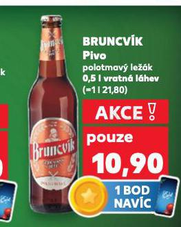 PIVO BRUNCVK