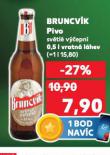 PIVO BRUNCVÍK