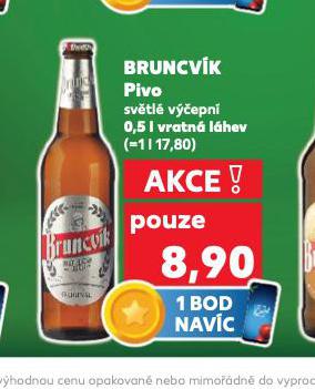 PIVO BRUNCVK