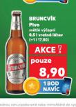 PIVO BRUNCVÍK