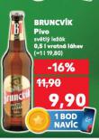 PIVO BRUNCVÍK