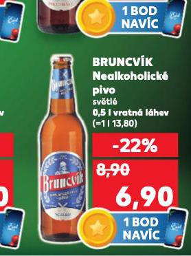 PIVO BRUNCVK NEALKO