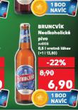 PIVO BRUNCVÍK NEALKO
