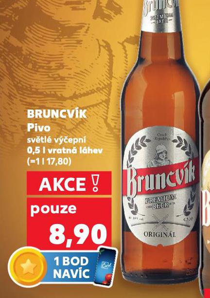 PIVO BRUNCVK