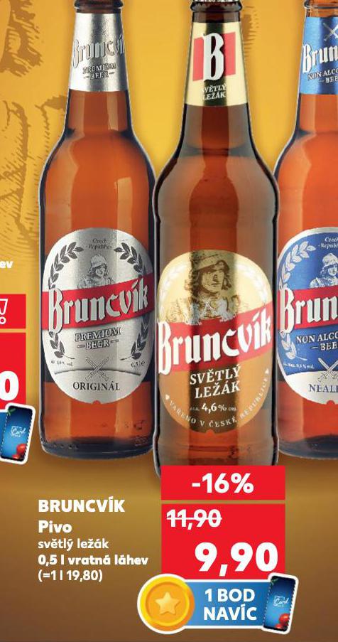 PIVO BRUNCVK