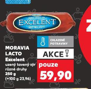 MORAVIA LACTO EXCELENT