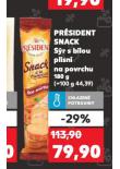 PRÉSIDENT SNACK