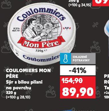 COULOMIERS MON PRE SR S BLOU PLSN