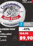COULOMIERS MON PÉRE SÝR S BÍLOU PLÍSNÍ