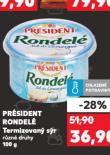 PRÉSIDENT RONDELÉ