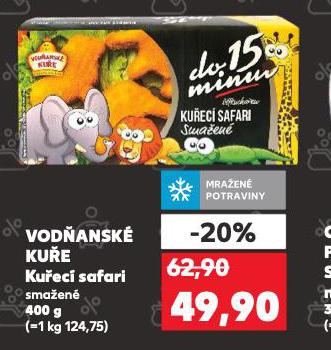 VODANSK KUE KUEC SAFARI