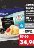 NOWACO TVAROHOVÉ KNEDLÍKY