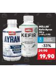 MÜLLER AYRAN