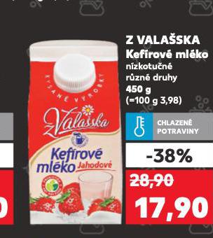 Z VALASKA KEFROV MLKO