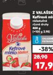 Z VALAŠSKA KEFÍROVÉ MLÉKO
