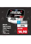 MILKO HIGH PROTEIN SUPER JOGURT