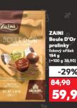 ZAINI BOULE D'OR PRALINKY