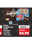ORION STUDENTSKÁ PEČEŤ