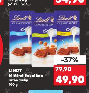 LINDT MLN OKOLDA