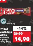 KIT KAT ČOKOLÁDOVÁ TYČINKA
