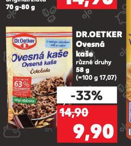 DR. OETKER OVESN KAE