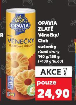 OPAVIA ZLAT