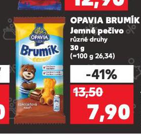 OPAVIA BRUMK