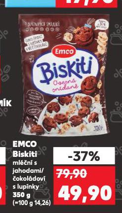 EMCO BISKITI
