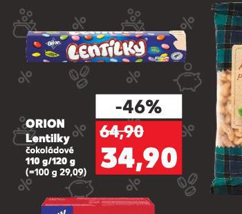 ORION LENTILKY
